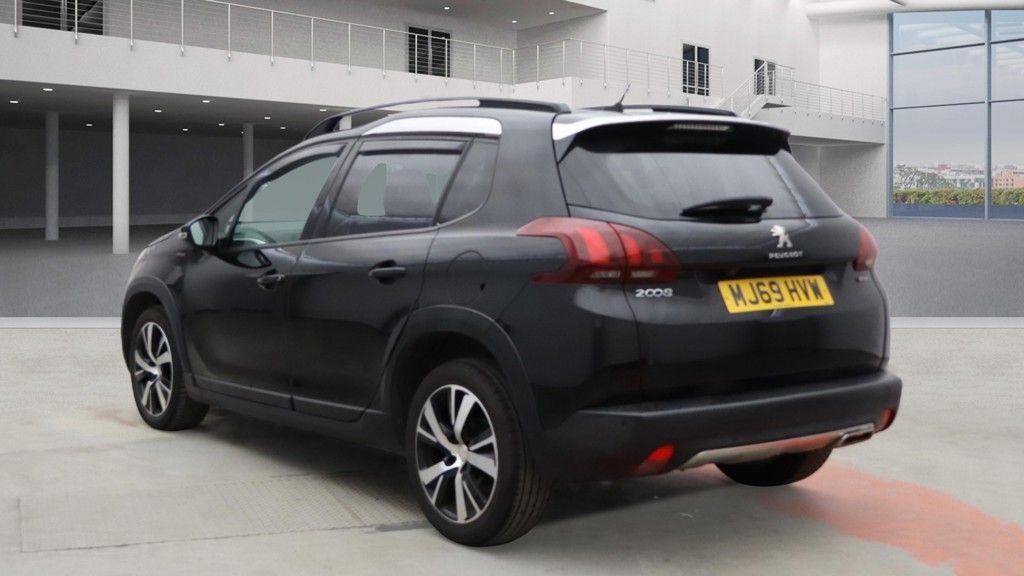 Used Peugeot 2008 2019 for sale - 76985925: Photo 3
