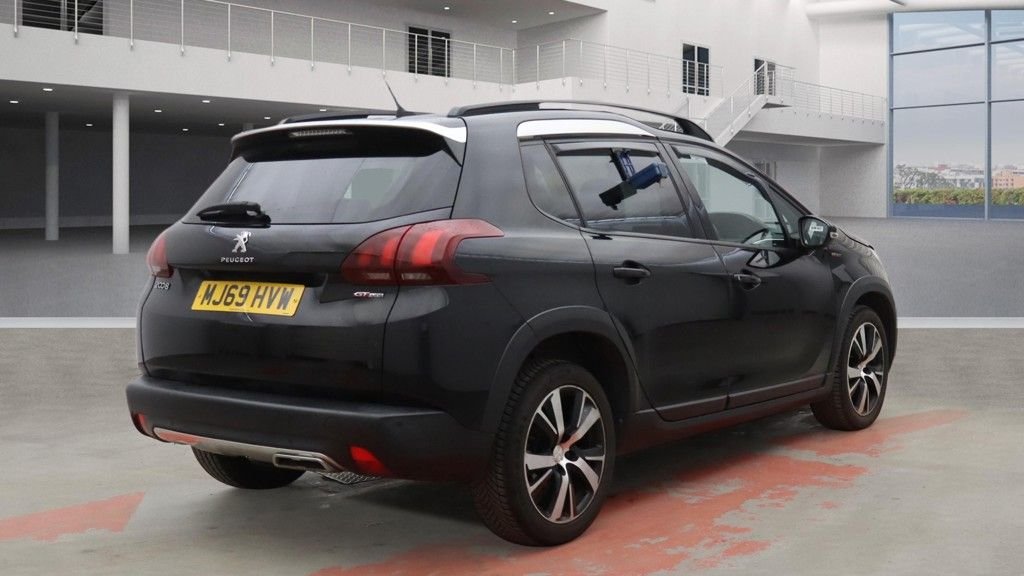 Used Peugeot 2008 2019 for sale - 76985925: Photo 4