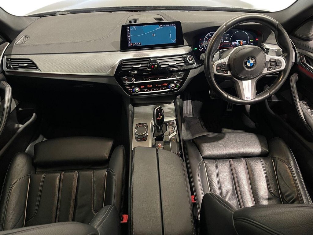 Used BMW 5 Series 2018 for sale - 77355617: Photo 10