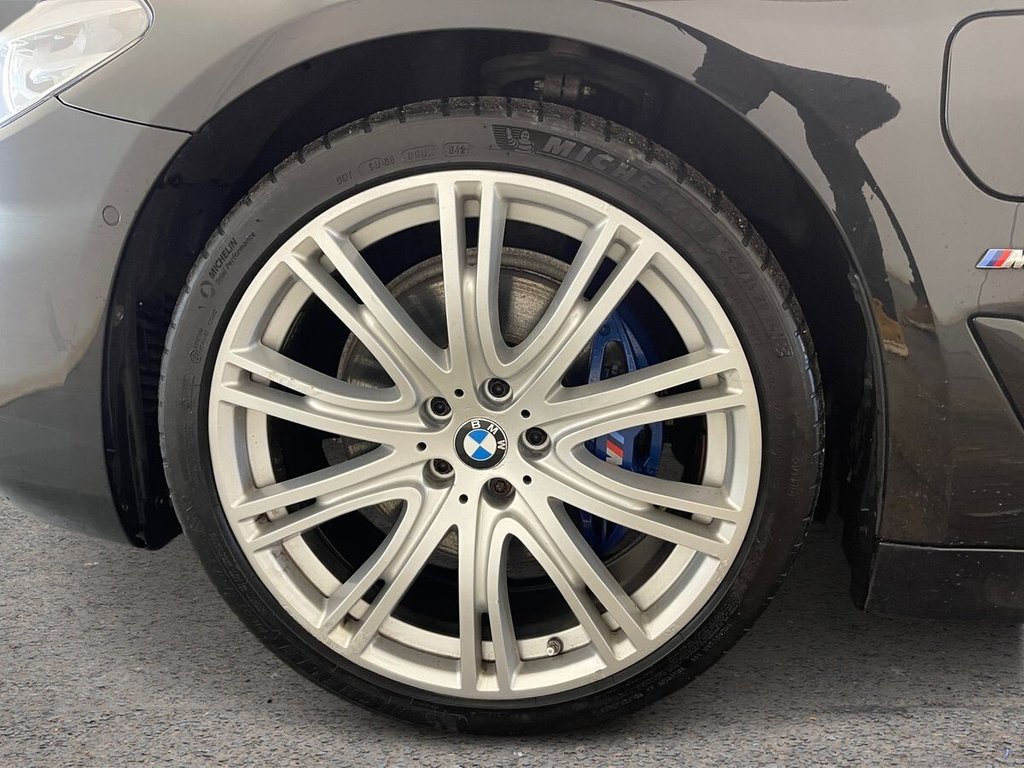 Used BMW 5 Series 2018 for sale - 77355617: Photo 12