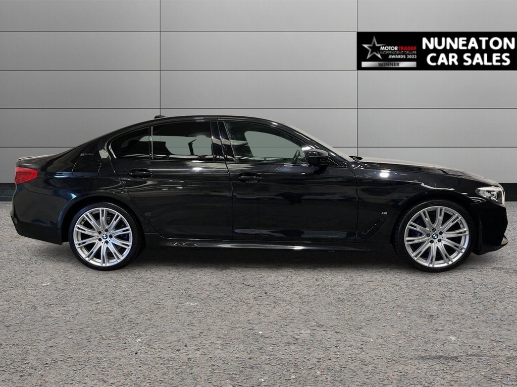 Used BMW 5 Series 2018 for sale - 77355617: Photo 2