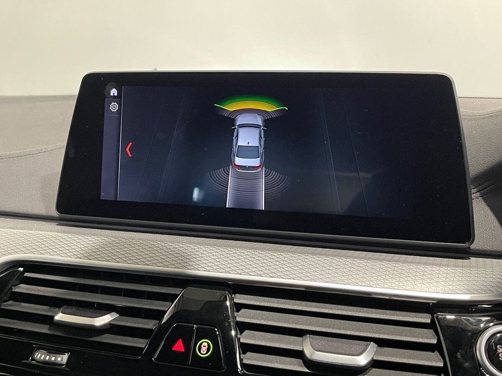 Used BMW 5 Series 2018 for sale - 77355617: Photo 22