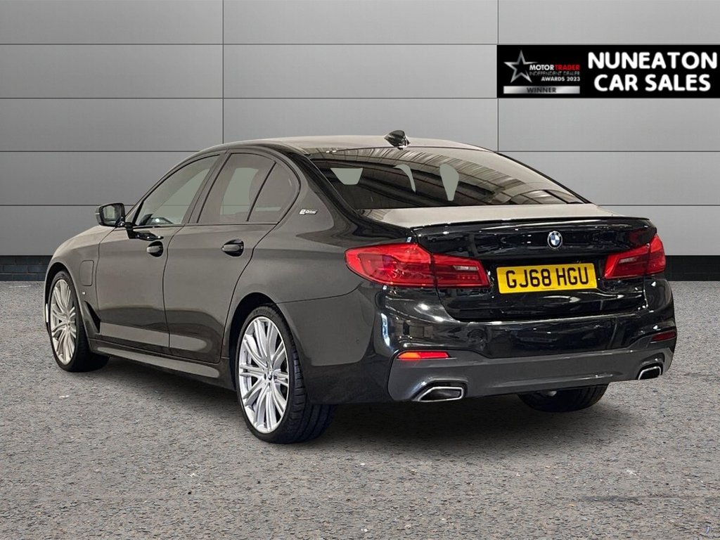 Used BMW 5 Series 2018 for sale - 77355617: Photo 5