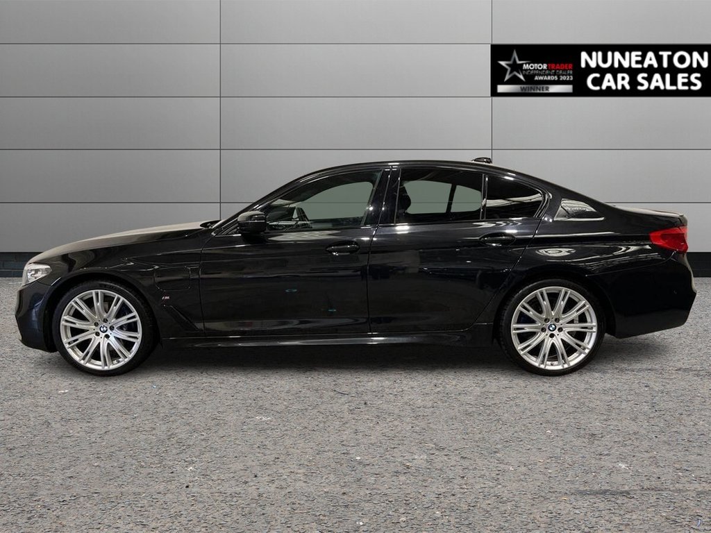 Used BMW 5 Series 2018 for sale - 77355617: Photo 6