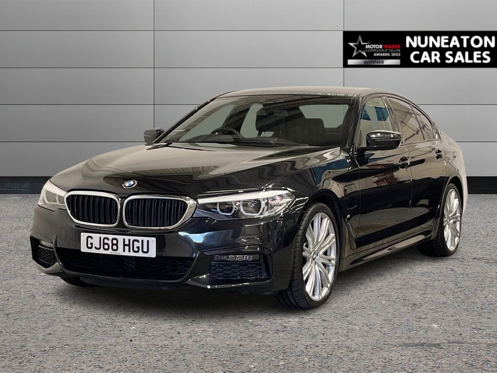 Used BMW 5 Series 2018 for sale - 77355617: Photo 7