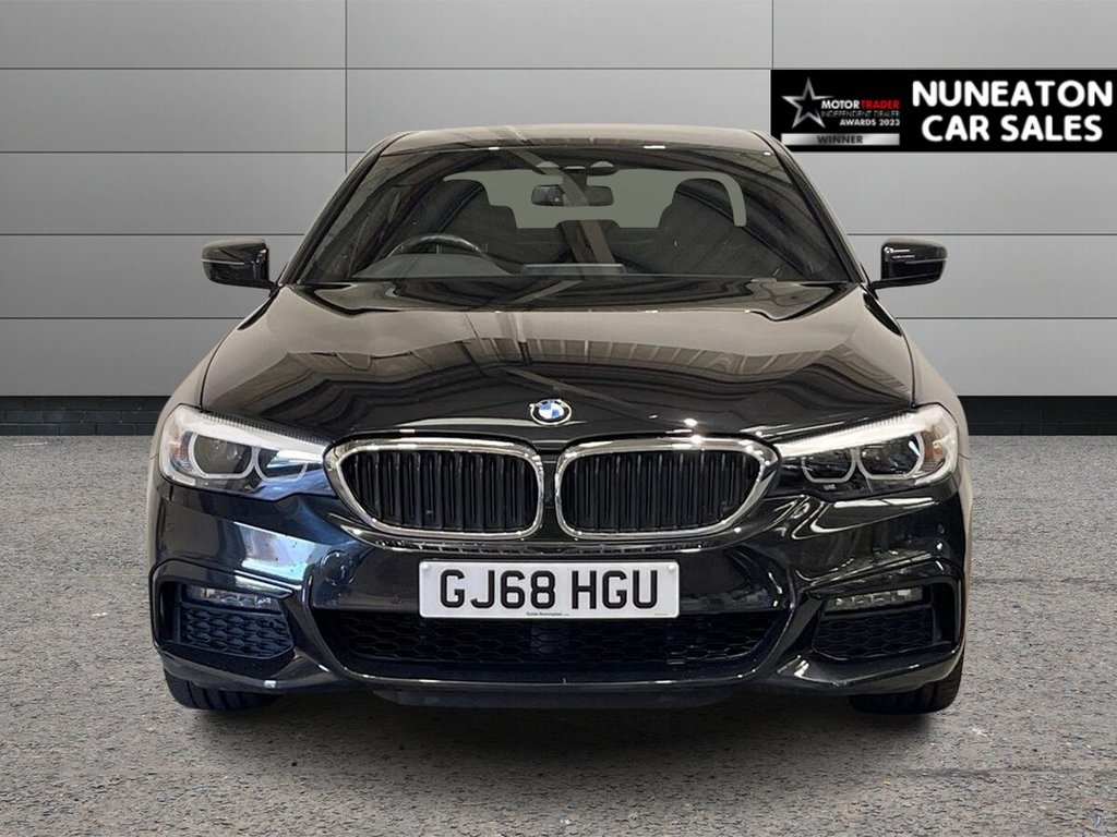 Used BMW 5 Series 2018 for sale - 77355617: Photo 8