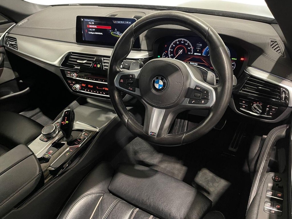 Used BMW 5 Series 2018 for sale - 77355617: Photo 9