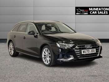 2020 (70) - 2.0 TFSI 35 Sport Estate 5dr Petrol S Tronic Euro 6 (s/s) (150 ps)