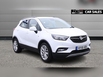 Used Vauxhall Mokka X 2018 for sale - 79221622: Photo
