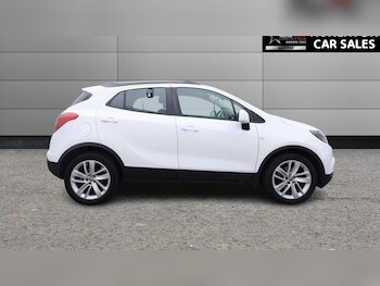 Used Vauxhall Mokka X 2018 for sale - 79221622: Photo