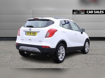 Used Vauxhall Mokka X 2018 for sale - 79221622: Photo