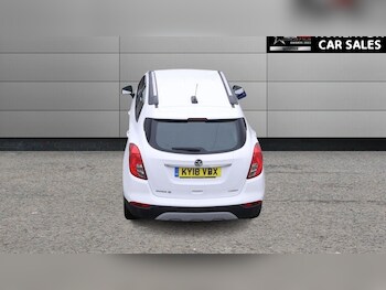 Used Vauxhall Mokka X 2018 for sale - 79221622: Photo