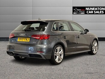 Used Audi A3 2017 for sale - 78044082: Photo