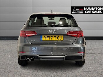 Used Audi A3 2017 for sale - 78044082: Photo