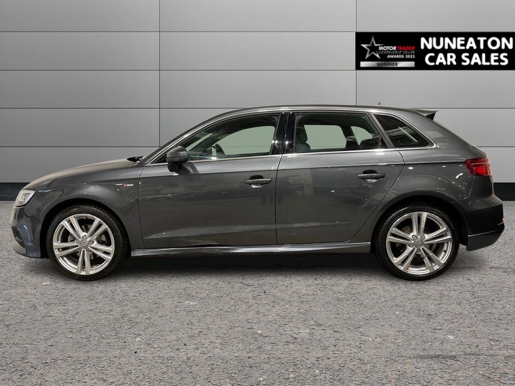 Used Audi A3 2017 for sale - 78044082: Photo 6