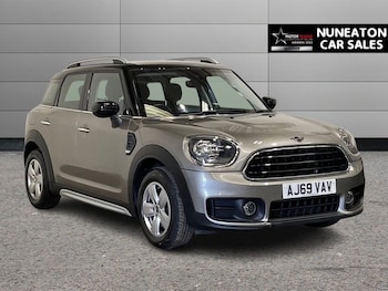 MINI Countryman feature image