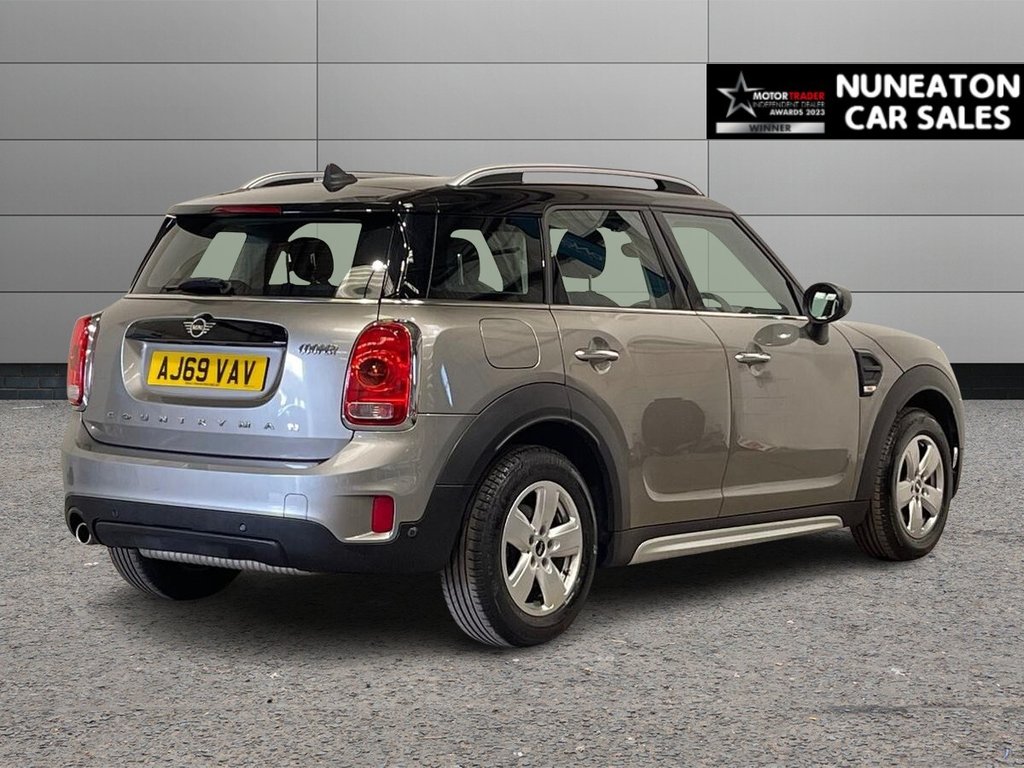 Used MINI Countryman 2020 for sale - 78044119: Photo 3