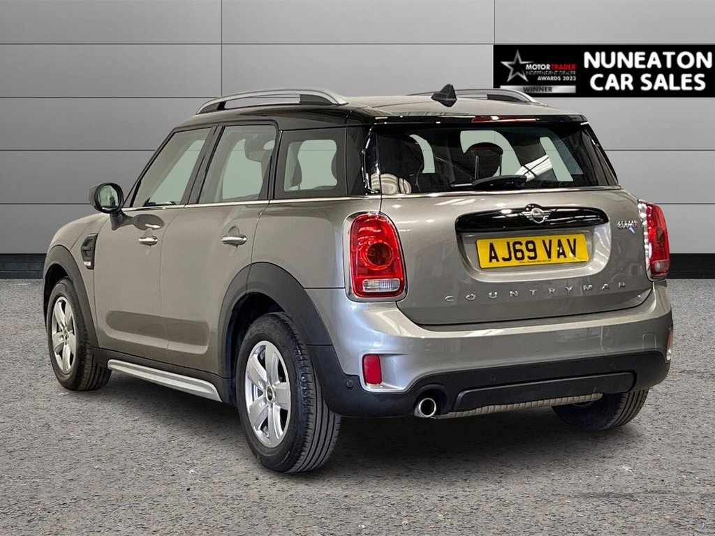Used MINI Countryman 2020 for sale - 78044119: Photo 5
