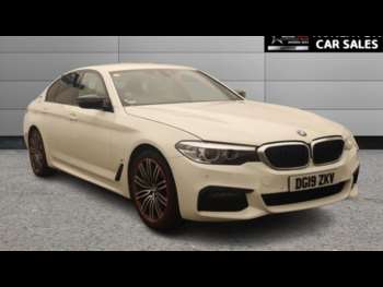 2019 (19) - 2.0 530e 9.2kWh M Sport Saloon 4dr Petrol Plug-in Hybrid Auto Euro 6 (s/s)