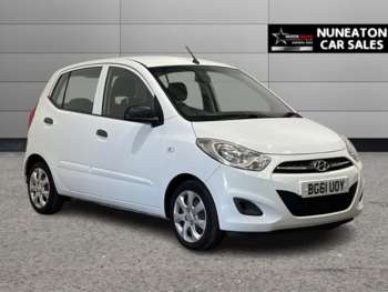 2011 (61) - 1.2 Classic Hatchback 5dr Petrol Manual Euro 5 (85 bhp)