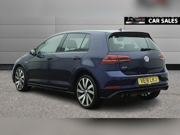 Used Volkswagen Golf 2018 for sale - 78401609: Photo