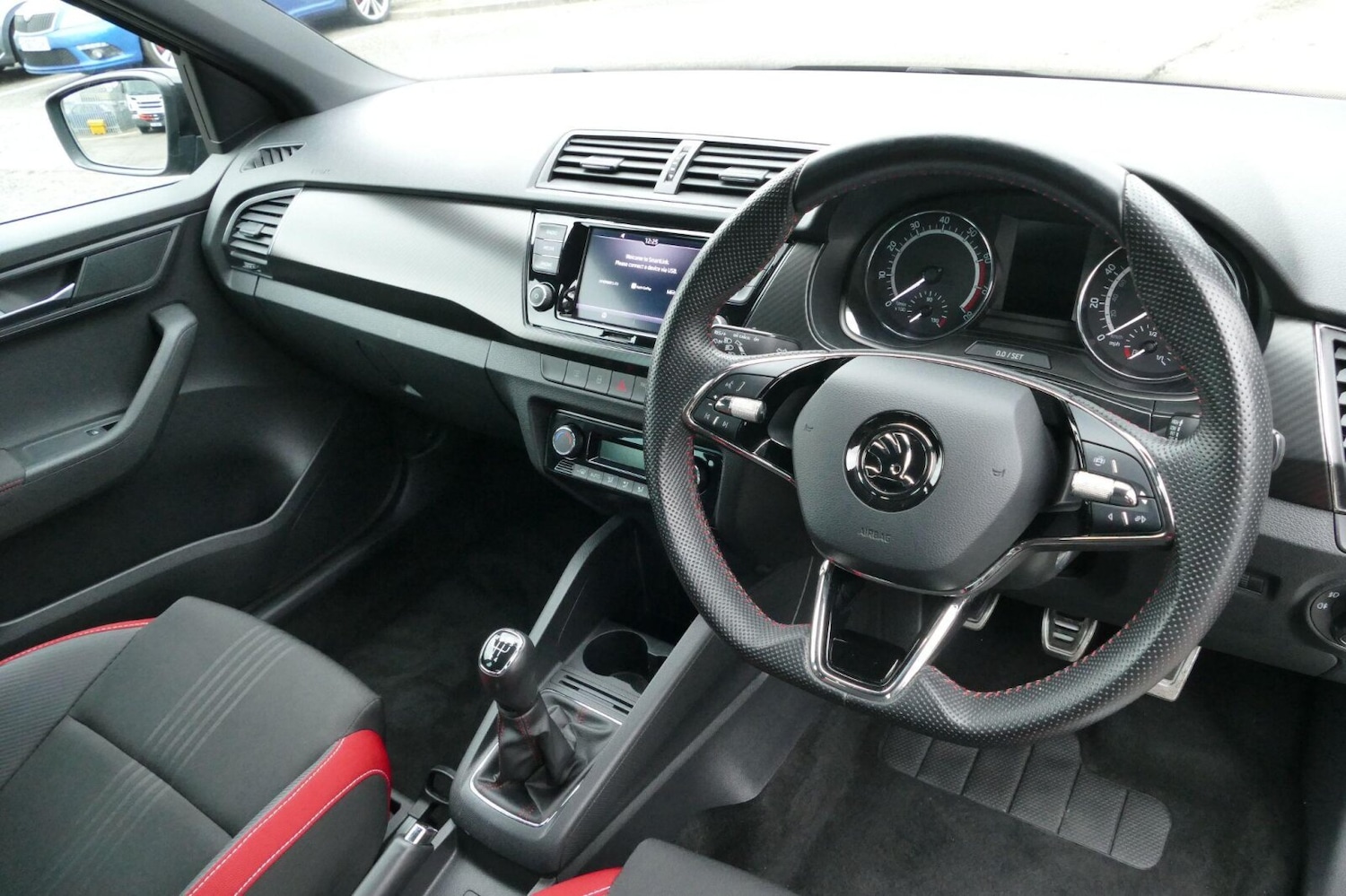 Used Skoda Fabia 2021 for sale - 77614054: Photo 2