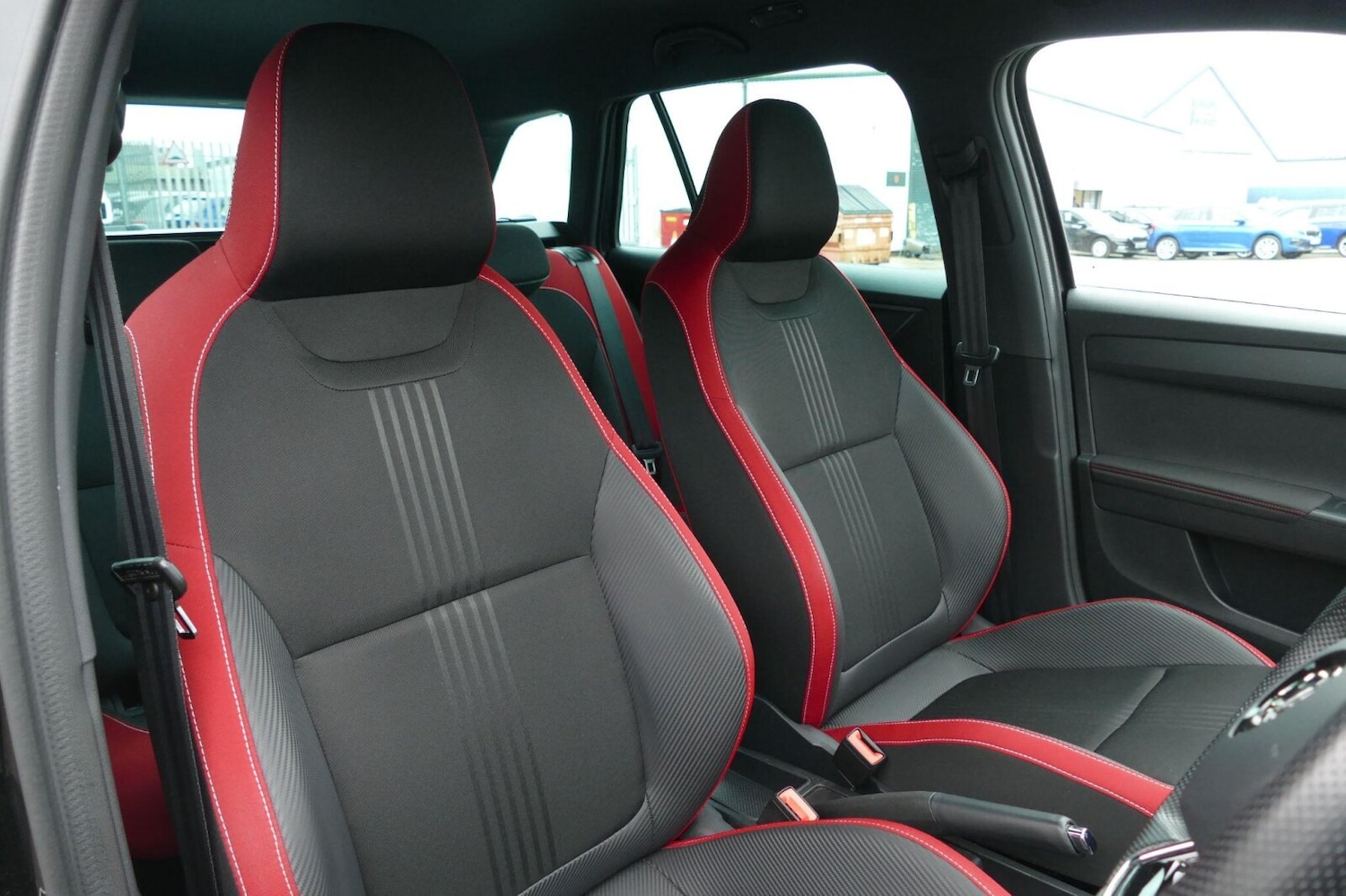 Used Skoda Fabia 2021 for sale - 77614054: Photo 4