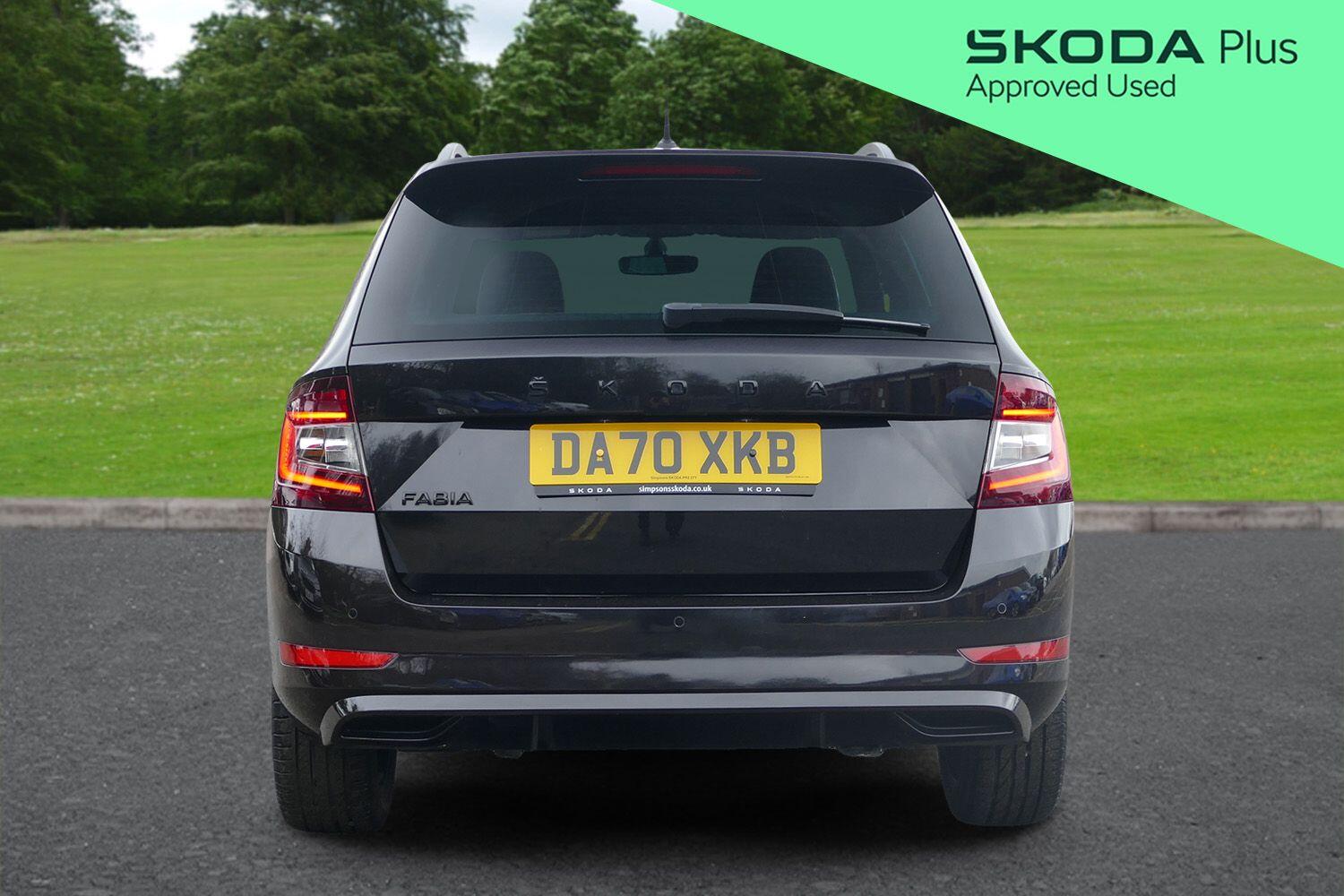 Used Skoda Fabia 2021 for sale - 77614054: Photo 7