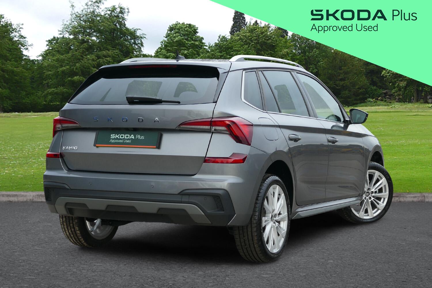 Used Skoda Kamiq 2025 for sale - 78055636: Photo 12