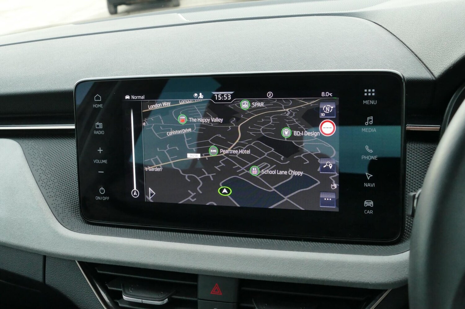 Used Skoda Kamiq 2025 for sale - 78055636: Photo 19