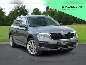 Skoda Kamiq feature image