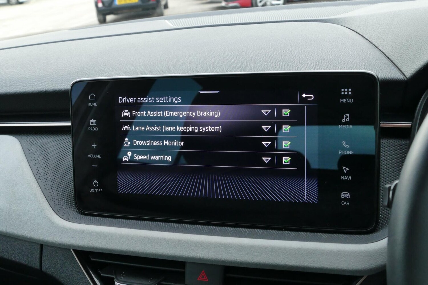 Used Skoda Kamiq 2025 for sale - 78055636: Photo 25