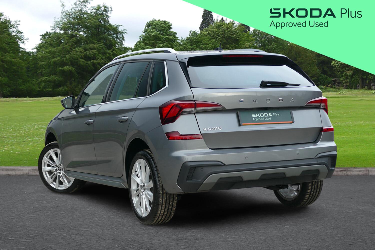 Used Skoda Kamiq 2025 for sale - 78055636: Photo 3