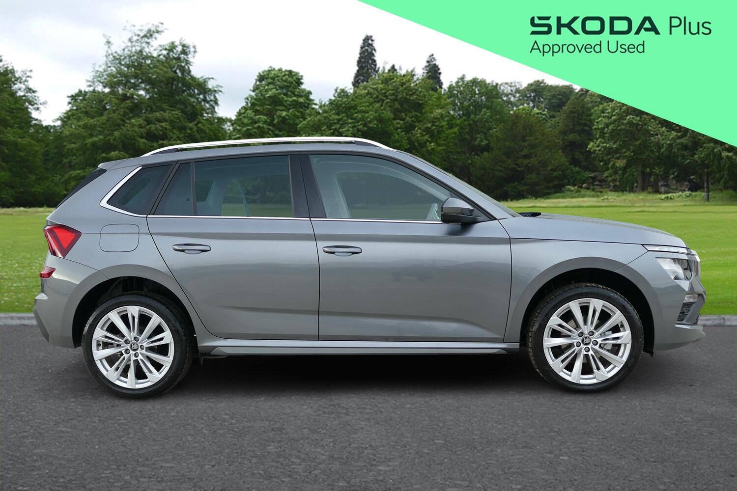 Used Skoda Kamiq 2025 for sale - 78055636: Photo 4