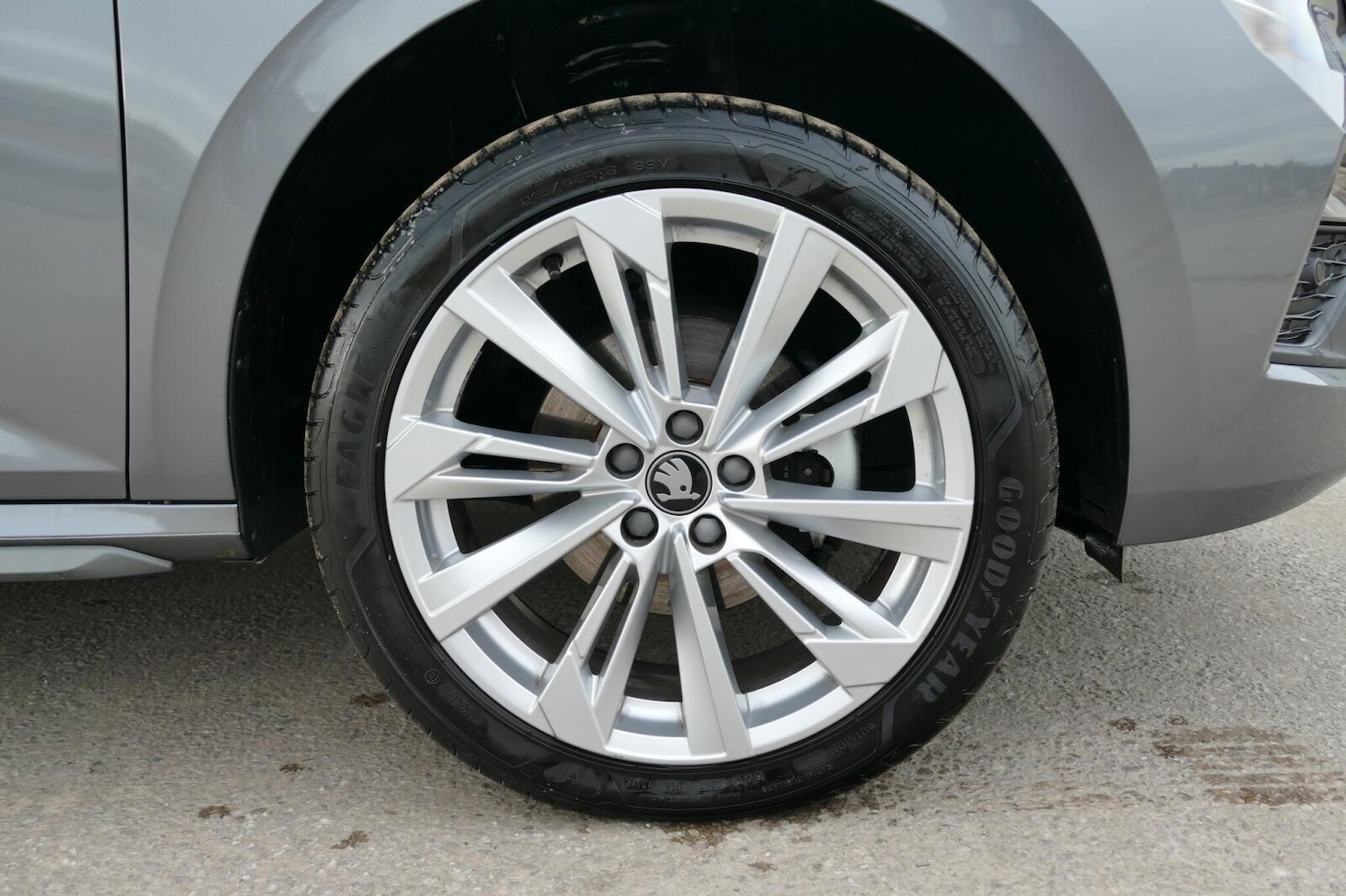 Used Skoda Kamiq 2025 for sale - 78055636: Photo 5