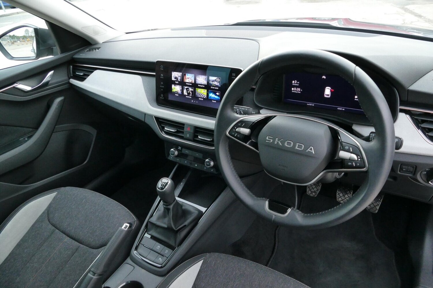 Used Skoda Kamiq 2025 for sale - 78055636: Photo 6