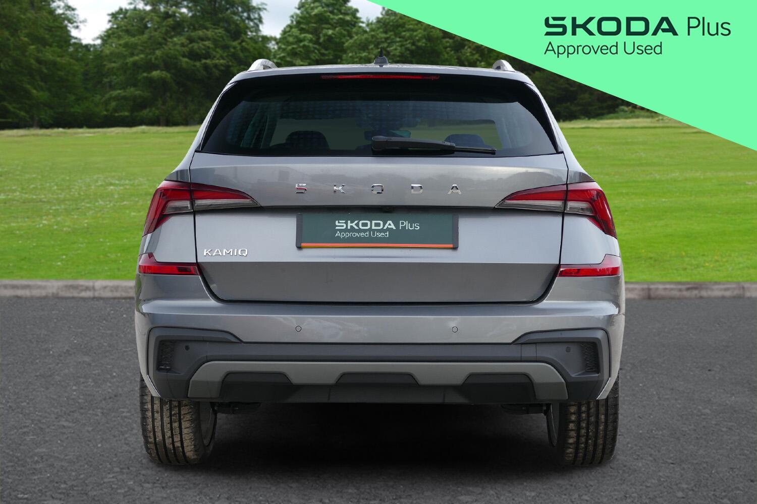 Used Skoda Kamiq 2025 for sale - 78055636: Photo 9