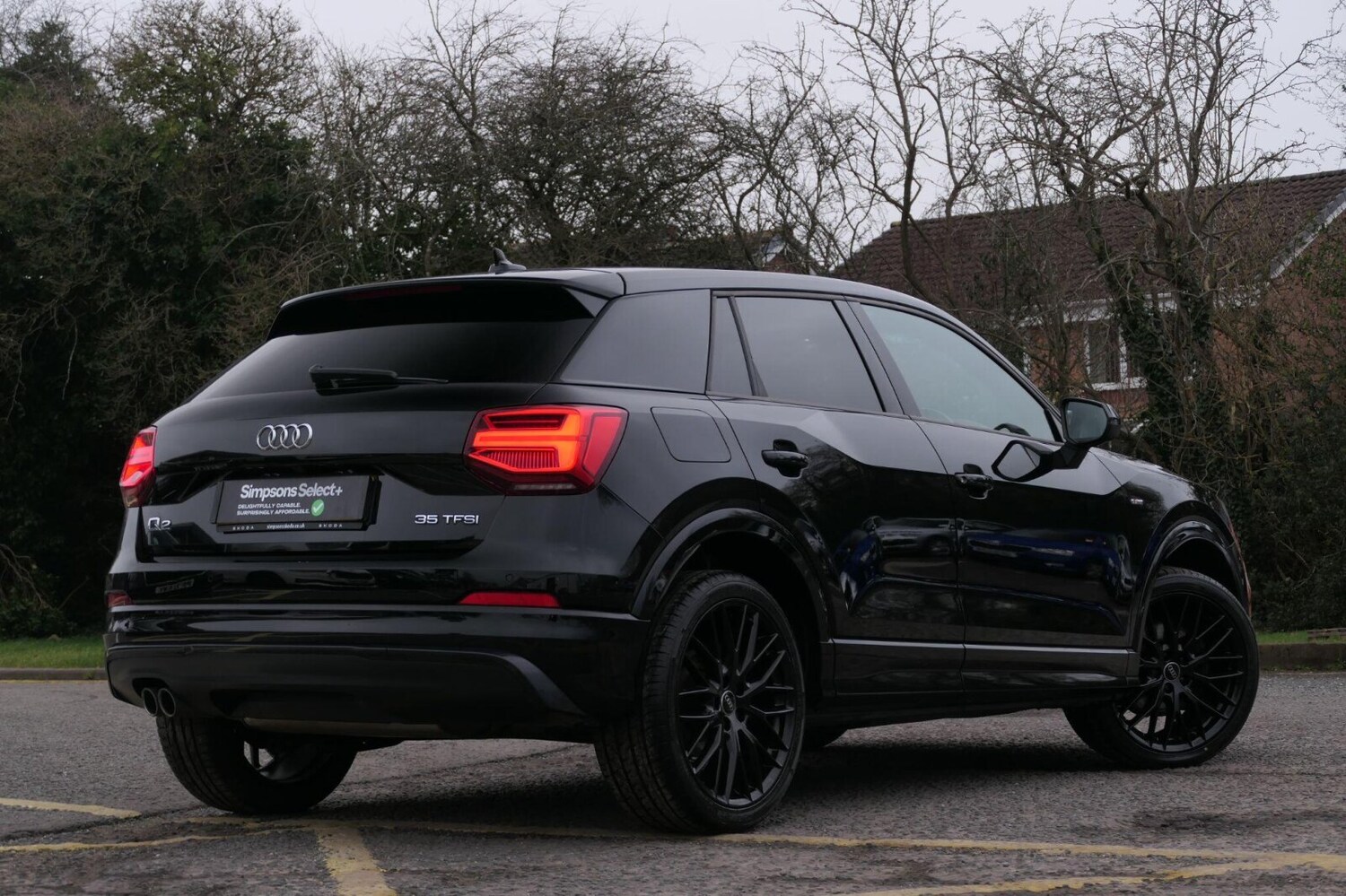Used Audi Q2 2020 for sale - 77462593: Photo 18