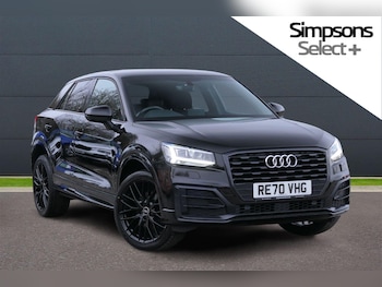 Audi Q2 feature image