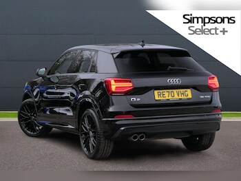 Used Audi Q2 2020 for sale - 77462593: Photo