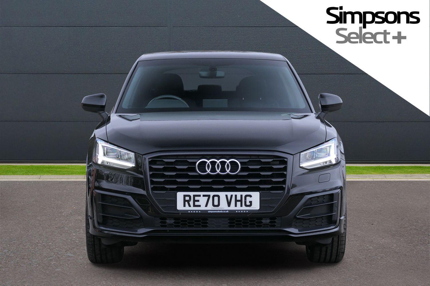 Used Audi Q2 2020 for sale - 77462593: Photo 4