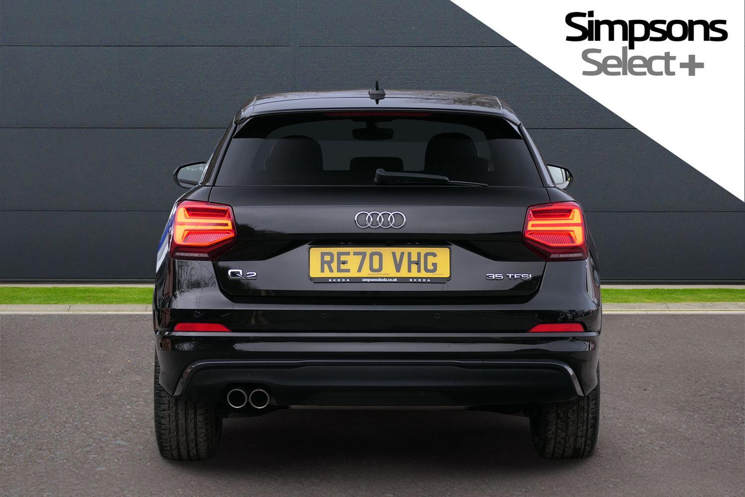 Used Audi Q2 2020 for sale - 77462593: Photo 7