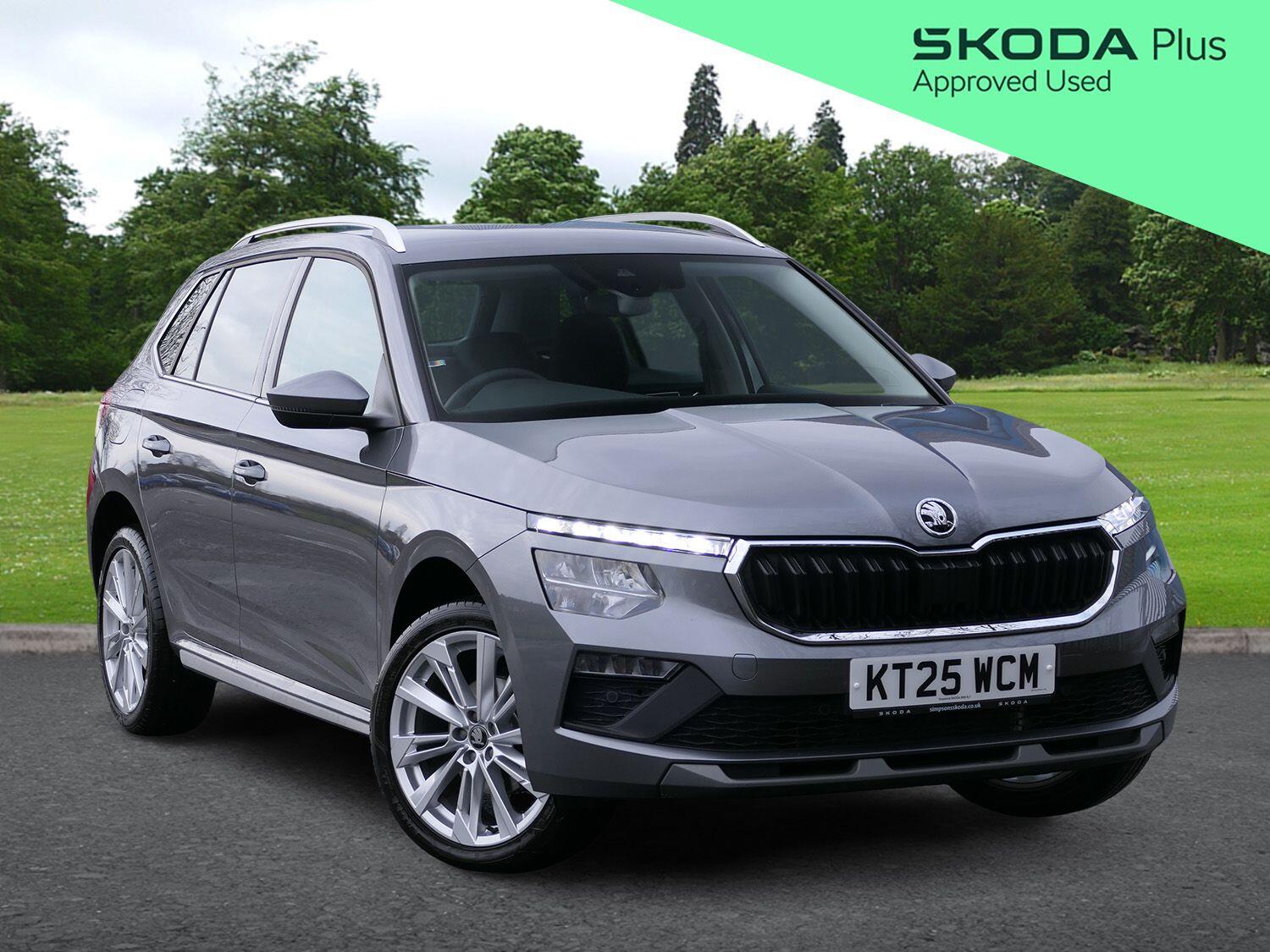 Used Skoda Kamiq 2025 for sale - 76966335: Photo 1