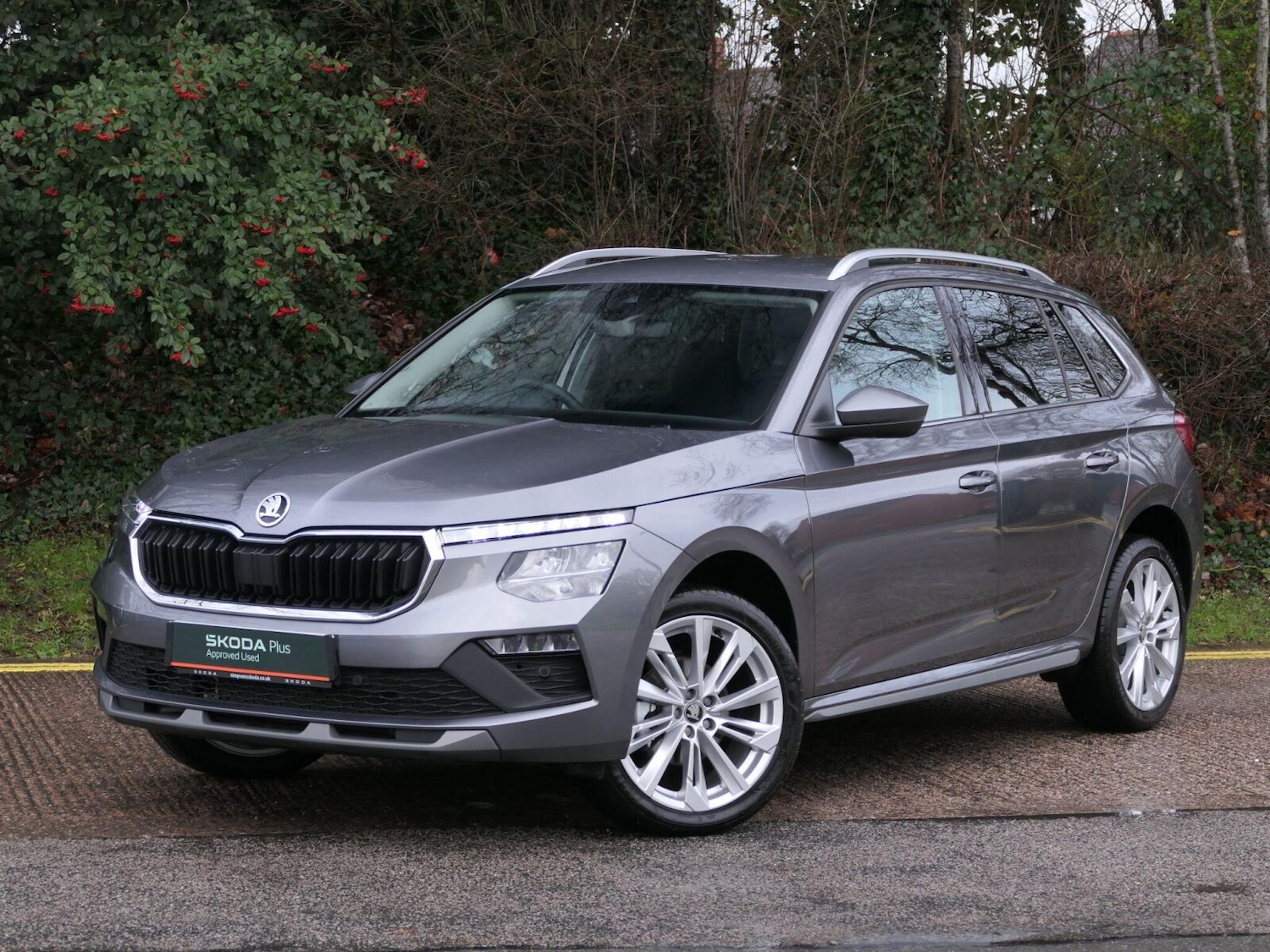 Used Skoda Kamiq 2025 for sale - 76966335: Photo 13