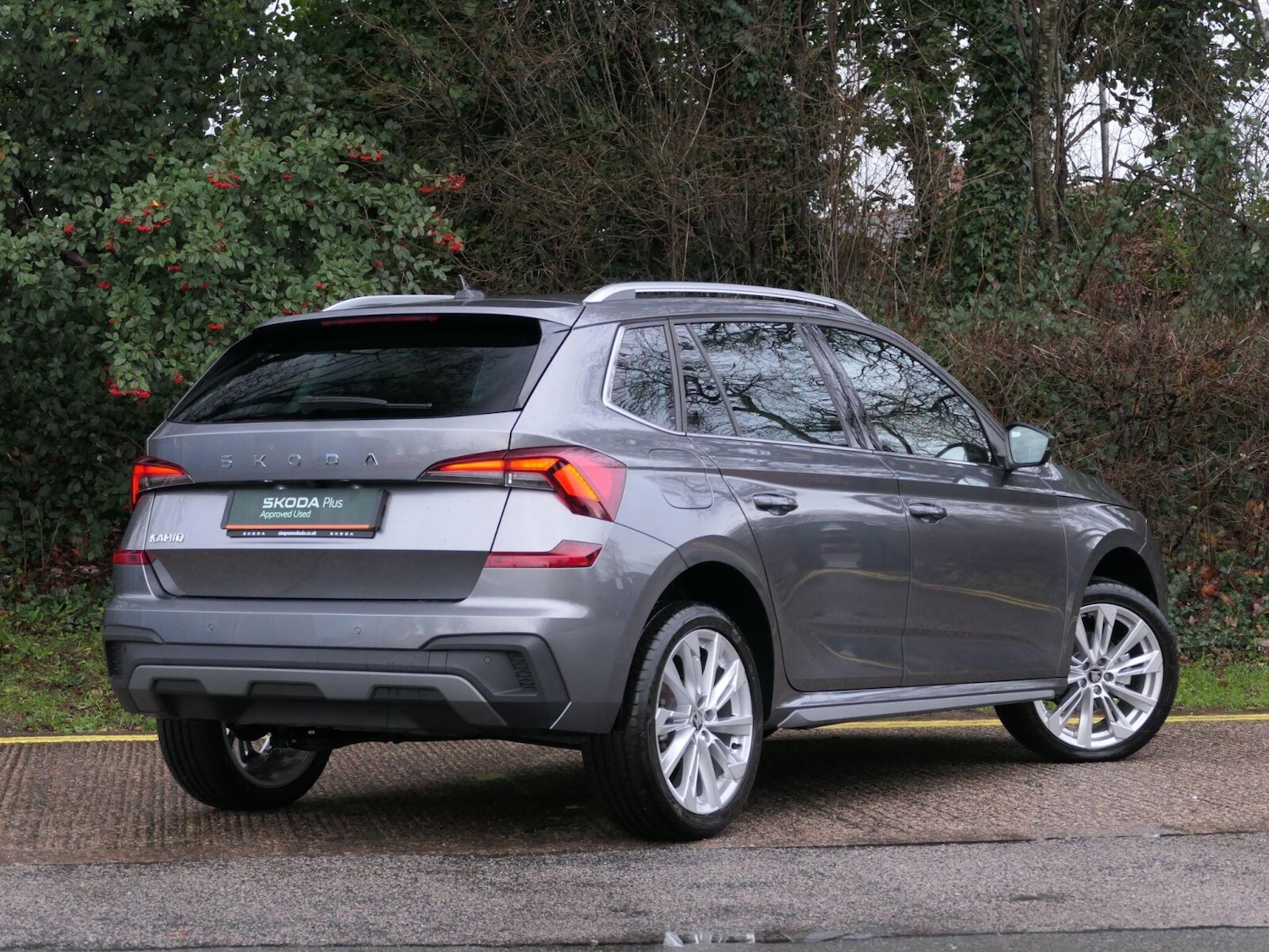 Used Skoda Kamiq 2025 for sale - 76966335: Photo 17