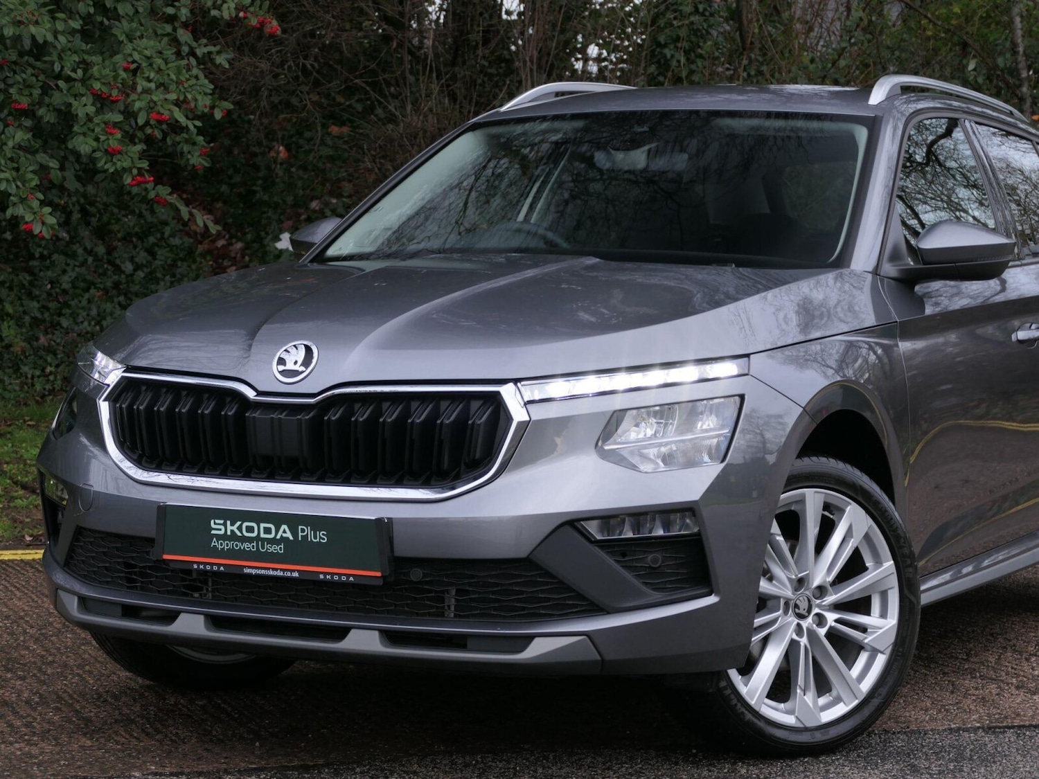 Used Skoda Kamiq 2025 for sale - 76966335: Photo 18