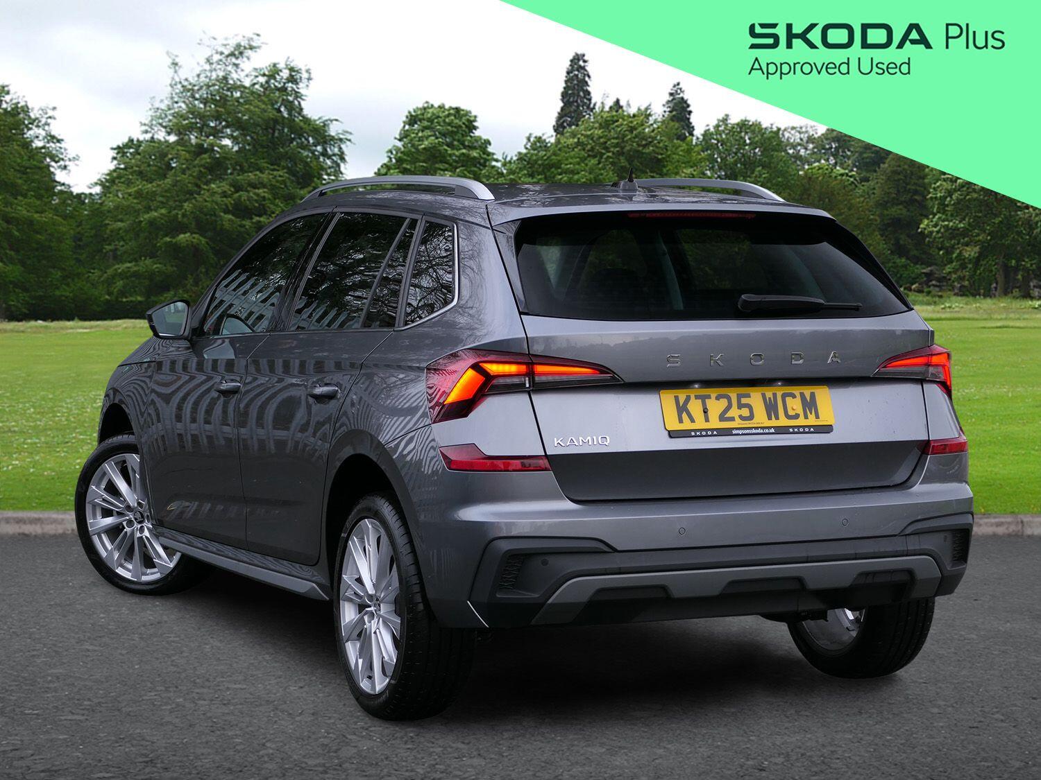 Used Skoda Kamiq 2025 for sale - 76966335: Photo 4