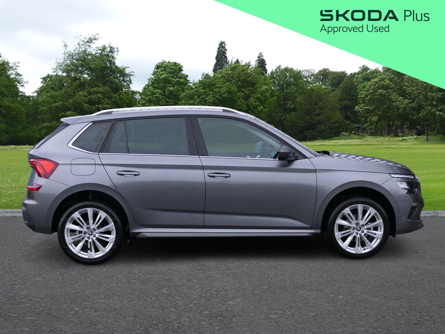 Used Skoda Kamiq 2025 for sale - 76966335: Photo 6