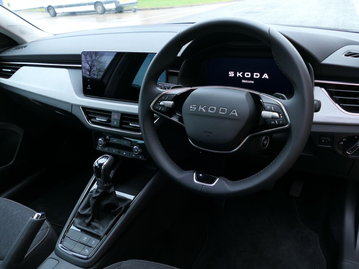 Used Skoda Kamiq 2025 for sale - 76966335: Photo 9