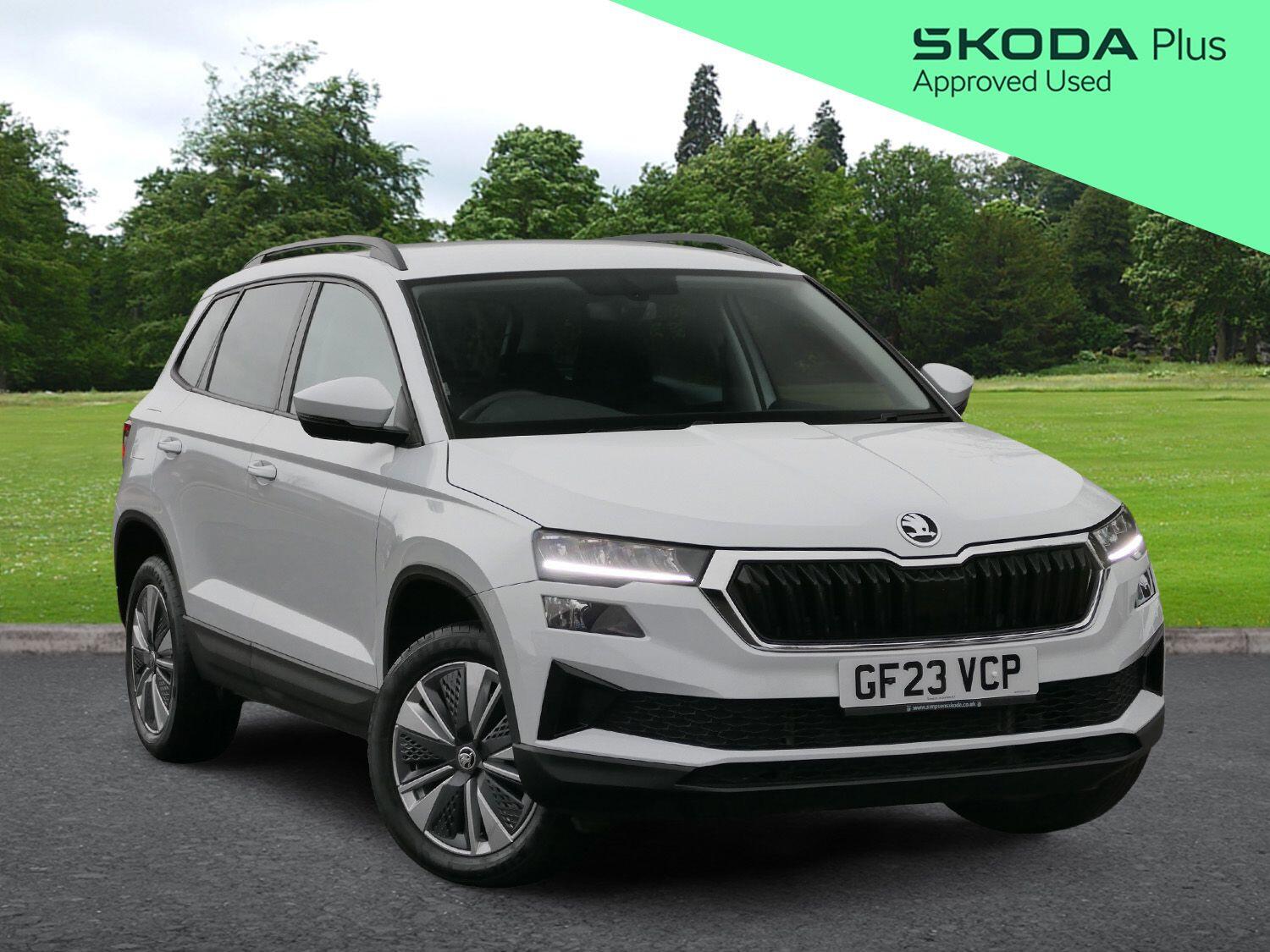 Used Skoda Karoq 2023 for sale - 76772876: Photo 1
